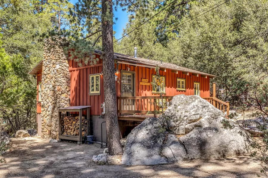 53350 Hillsdale ST, Idyllwild, CA 92549