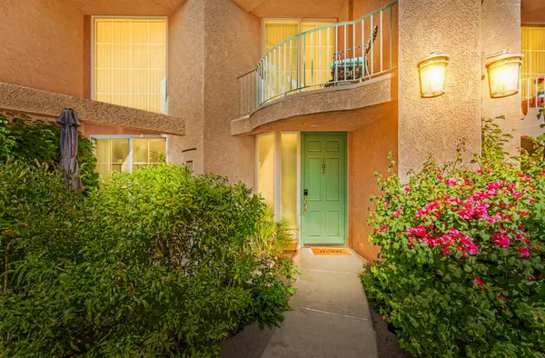 1555 N Chaparral RD #105, Palm Springs, CA 92262