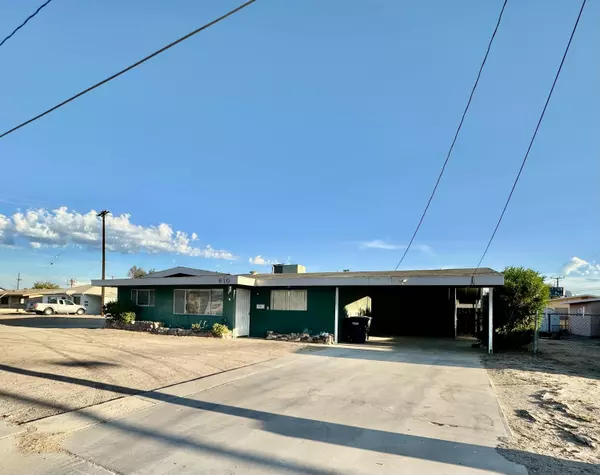 Blythe, CA 92225,610 E Chanslor WAY