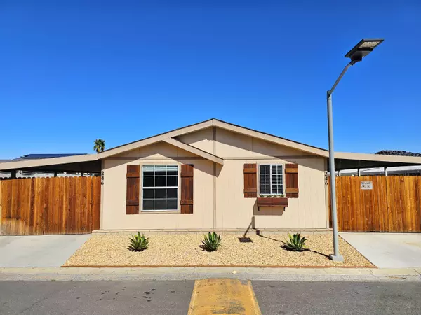 Cathedral City, CA 92234,246 S Paseo Laredo