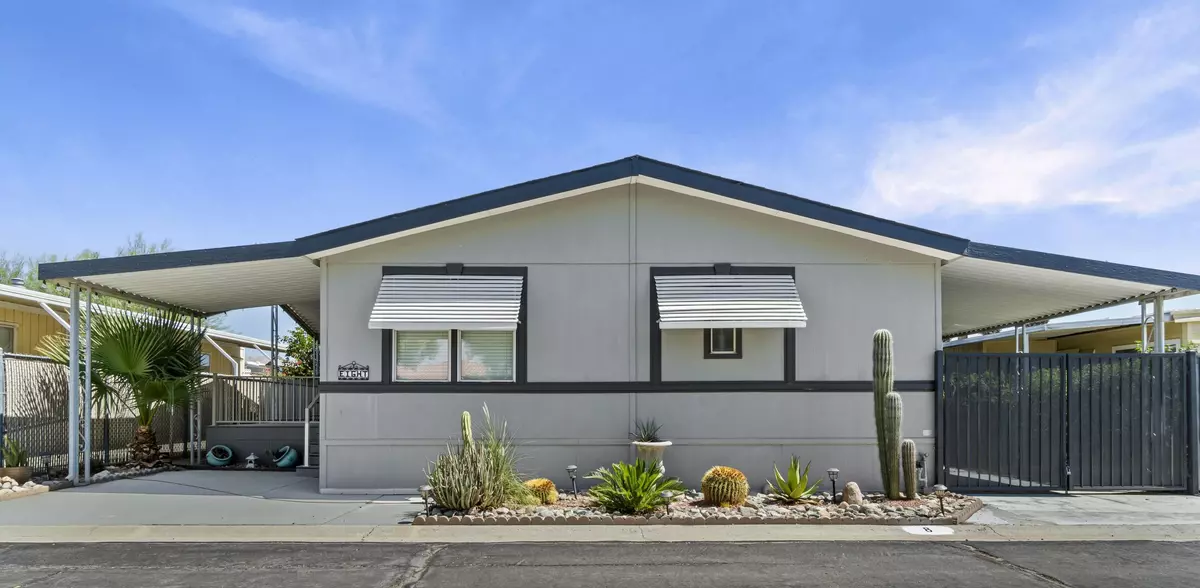 Desert Hot Springs, CA 92240,14777 Palm DR #8