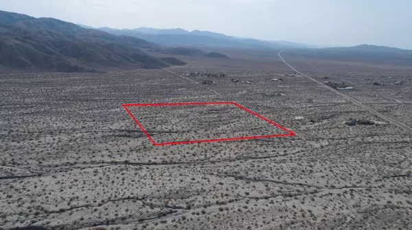 0 Dillon Road/Holeman WAY, Sky Valley, CA 92241