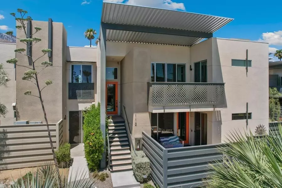 112 The Riv, Palm Springs, CA 92262