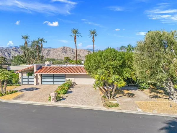 10 Whittier CT, Rancho Mirage, CA 92270