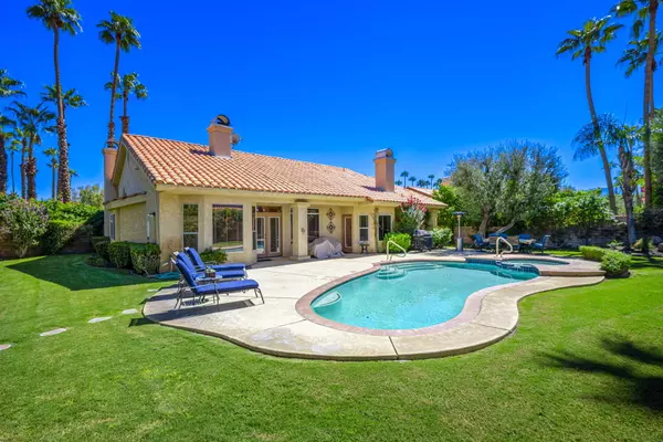 407 Cypress Point DR, Palm Desert, CA 92211