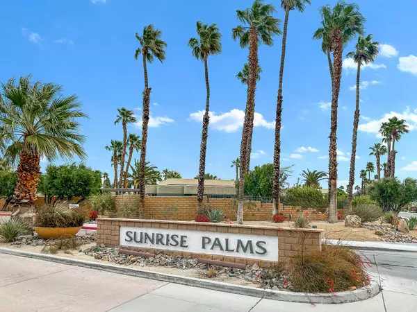 1351 Sunflower S CIR,  Palm Springs,  CA 92262