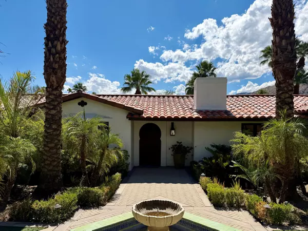 Palm Springs, CA 92262,269 Camino Sur