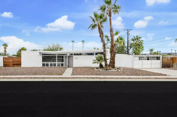 3570 E Camino Rojos, Palm Springs, CA 92262