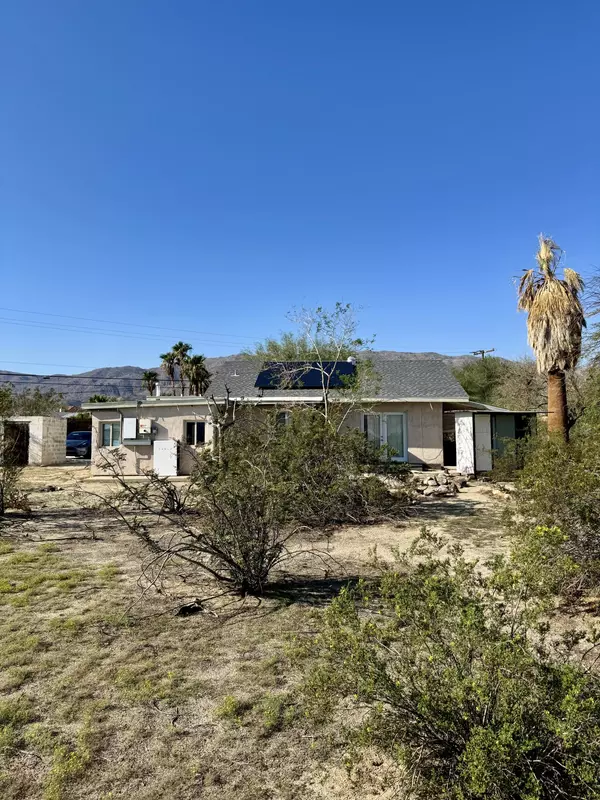 Borrego Springs, CA 92004,3299 Frying Pan RD