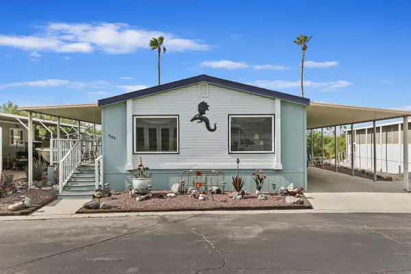 Desert Hot Springs, CA 92241,74711 Dillon RD #599