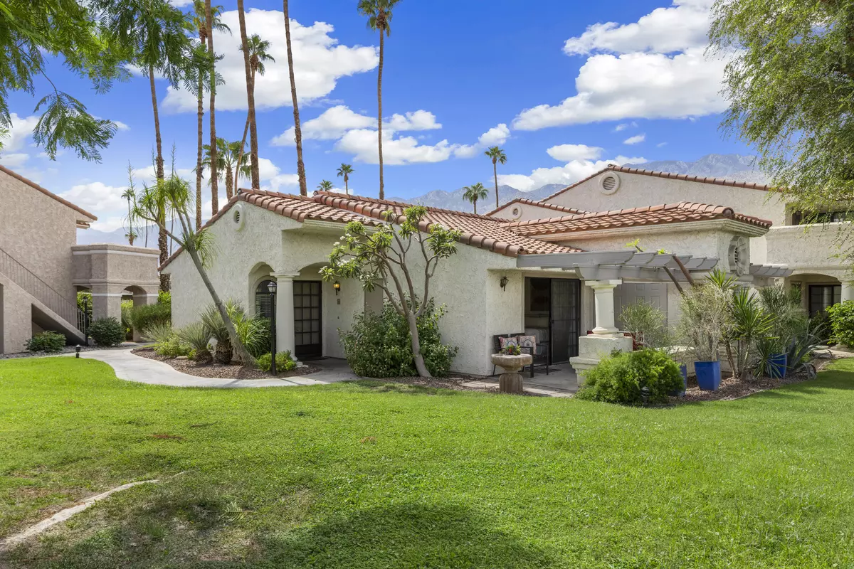 Palm Springs, CA 92264,505 S Farrell DR #S115