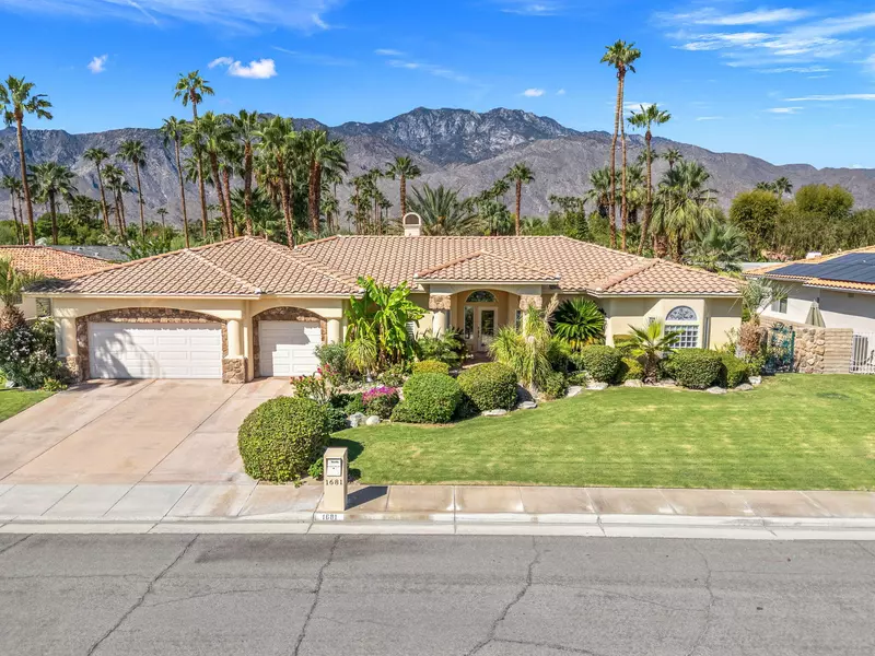 1681 Ponderosa WAY, Palm Springs, CA 92264