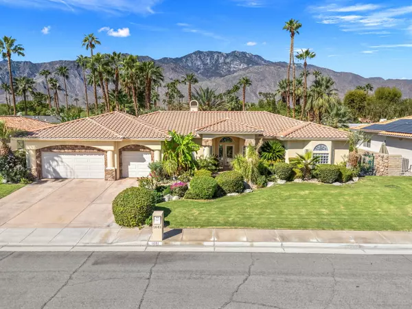 1681 Ponderosa WAY, Palm Springs, CA 92264