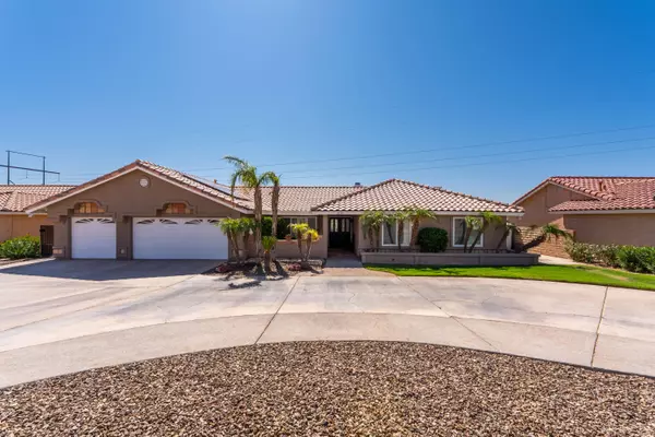 Blythe, CA 92225,2224 Dekens CT