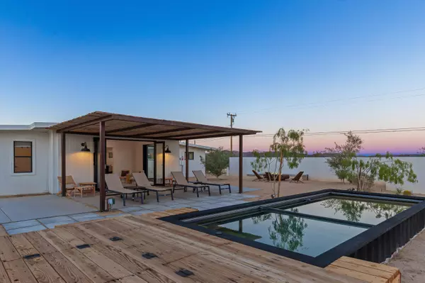 4610 Sunkist RD, Joshua Tree, CA 92252
