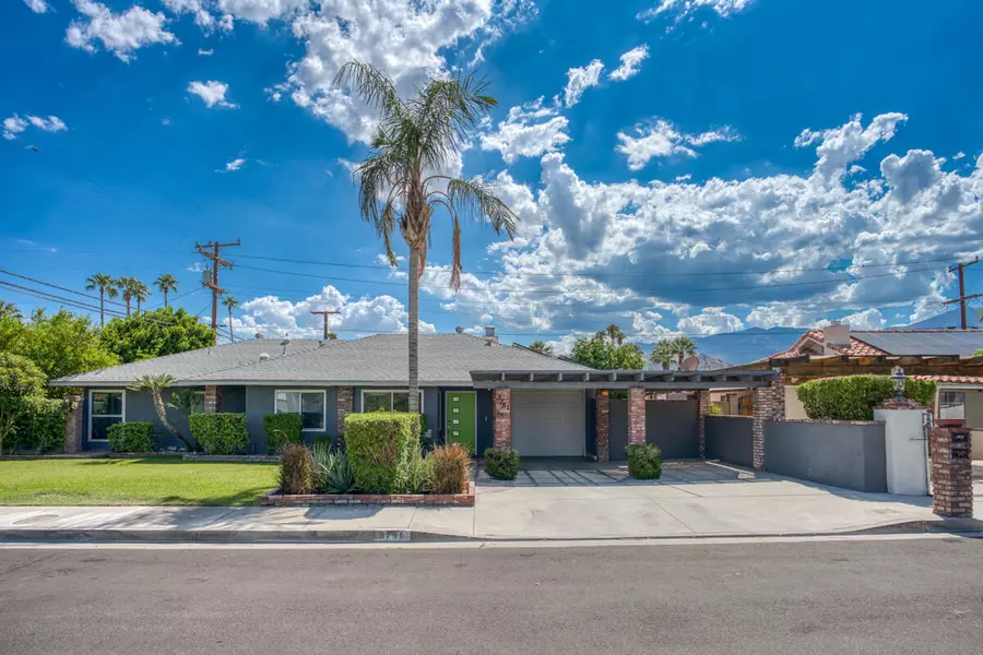 3781 E Camino San Miguel, Palm Springs, CA 92264