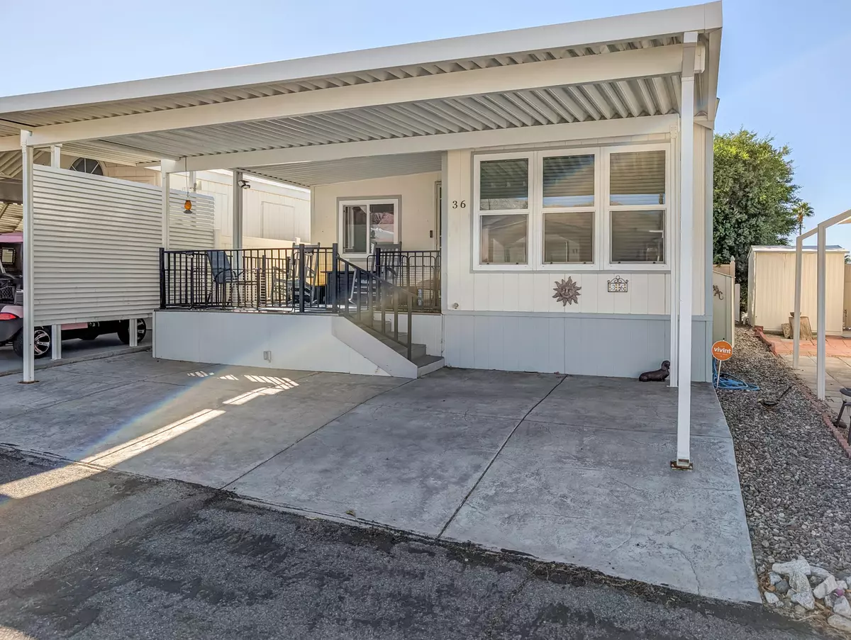 Desert Hot Springs, CA 92241,70200 Dillon RD #36