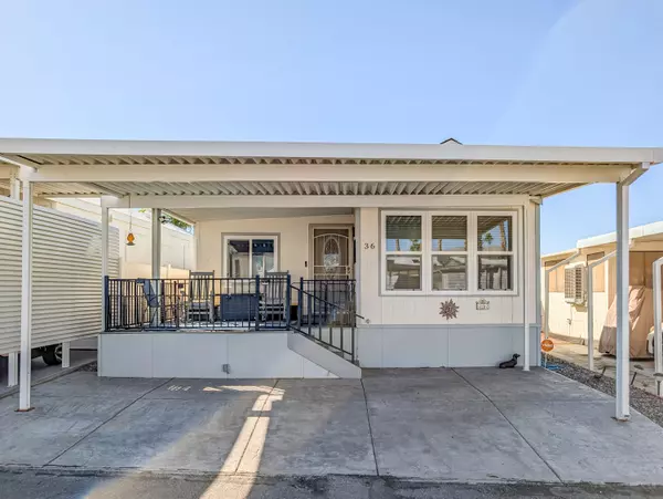 Desert Hot Springs, CA 92241,70200 Dillon RD #36