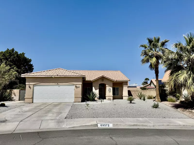 69572 Ridgeway AVE, Cathedral City, CA 92234