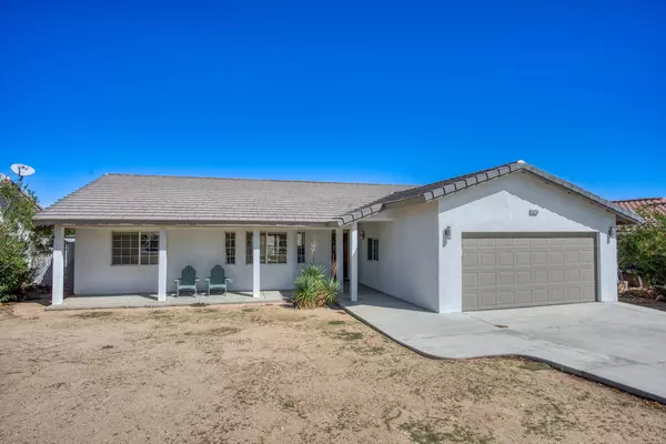 60250 Chesapeake DR, Joshua Tree, CA 92252