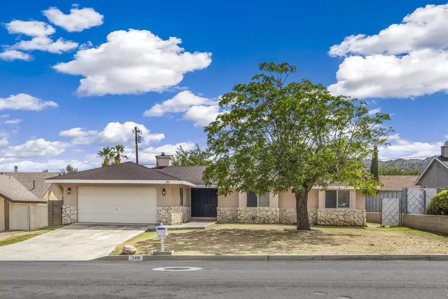 7451 Goleta AVE, Yucca Valley, CA 92284
