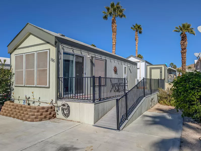 70200 Dillon RD #196, Desert Hot Springs, CA 92241