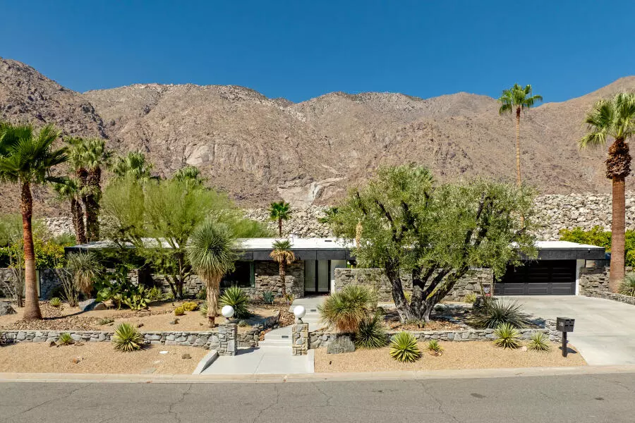 783 N Rose AVE, Palm Springs, CA 92262