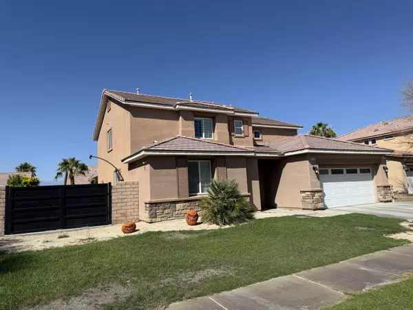 Indio, CA 92203,43625 Campo PL