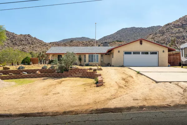 61185 Sandalwood TRL, Joshua Tree, CA 92252