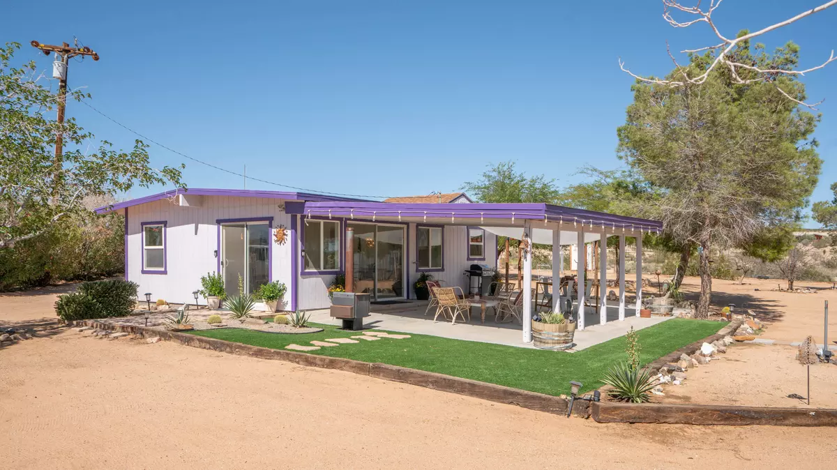 Joshua Tree, CA 92252,63220 Cielito DR