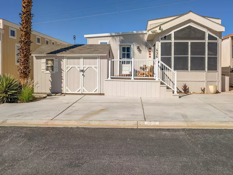 70200 Dillon RD #436, Desert Hot Springs, CA 92241