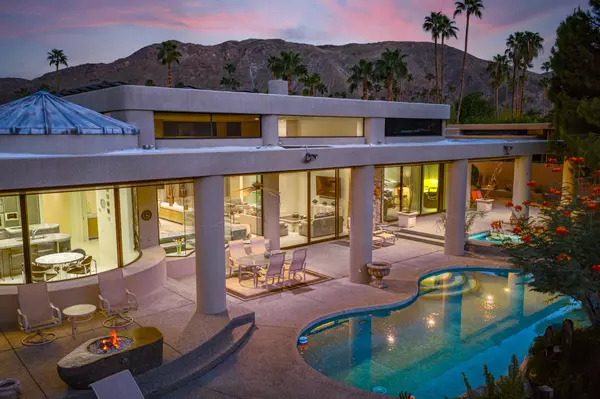 2331 S Caliente DR, Palm Springs, CA 92264