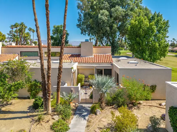 Rancho Mirage, CA 92270,604 Desert West DR