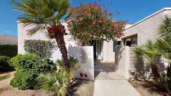 Rancho Mirage, CA 92270,609 Desert West DR