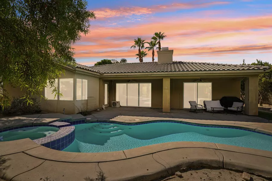 12 Victoria Falls DR, Rancho Mirage, CA 92270