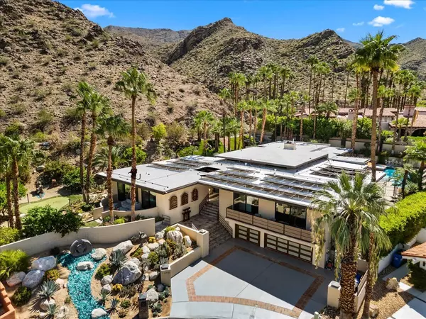 1695 Dunham RD, Palm Springs, CA 92264