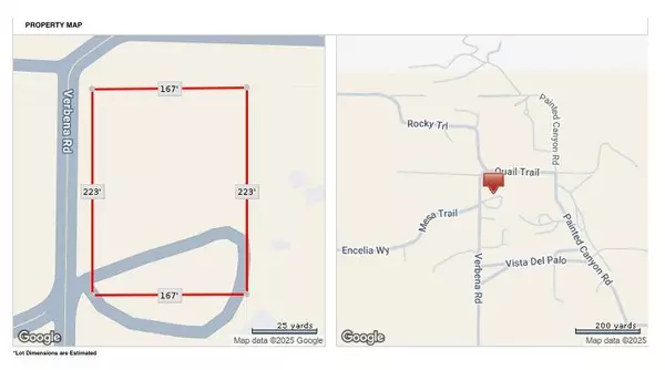 Palm Desert, CA 92260,0 Verbena RD