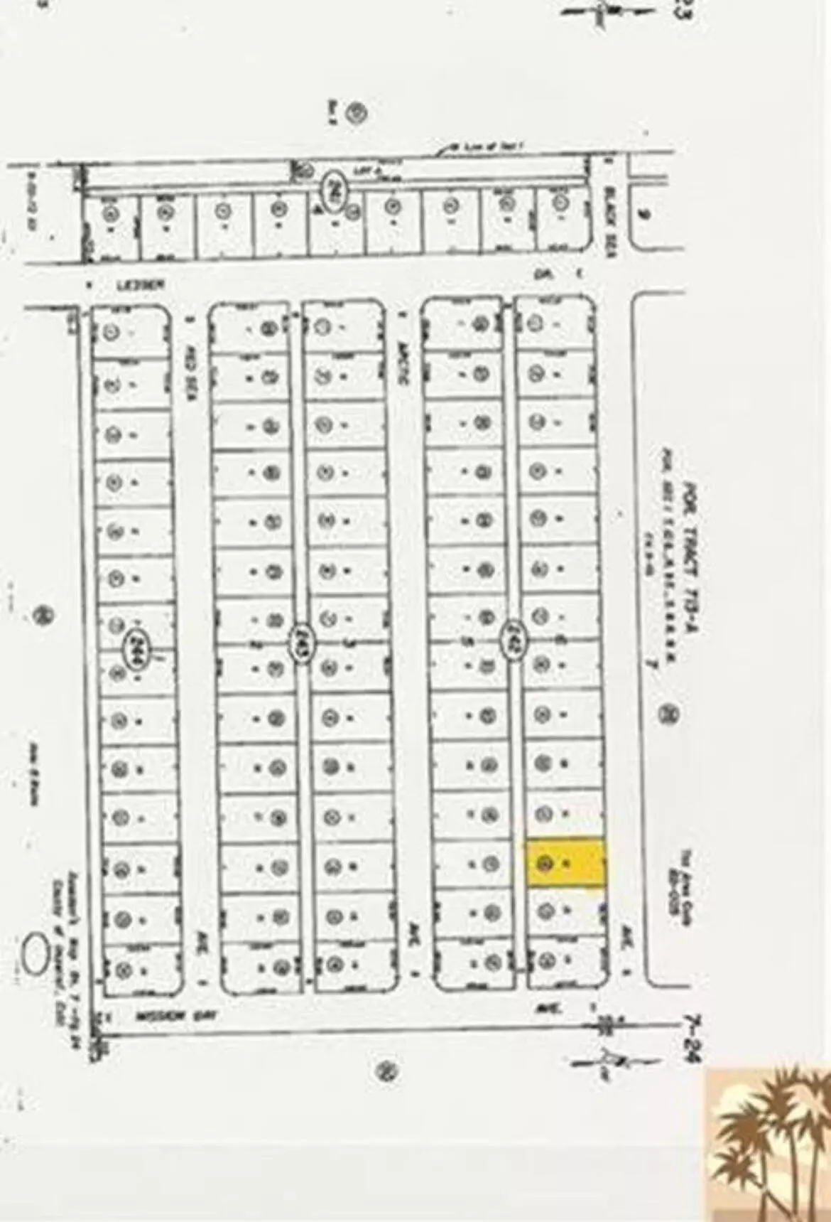 Thermal, CA 92274,1555 Black Sea AVE