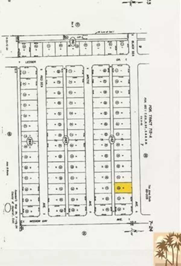 1555 Black Sea AVE, Thermal, CA 92274