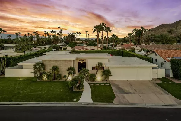 Indian Wells, CA 92210,45660 Camino Del Rey