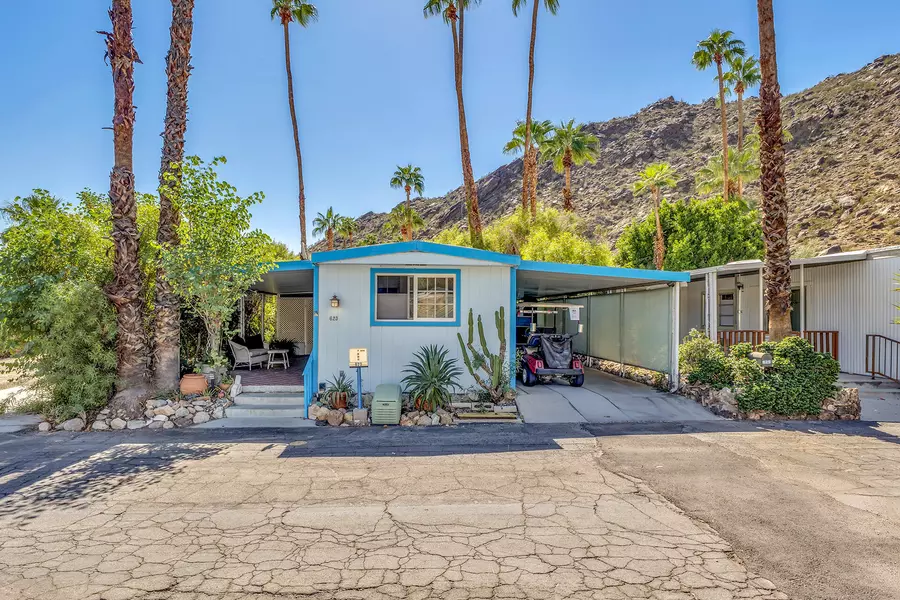 623 Cameo DR, Palm Springs, CA 92264