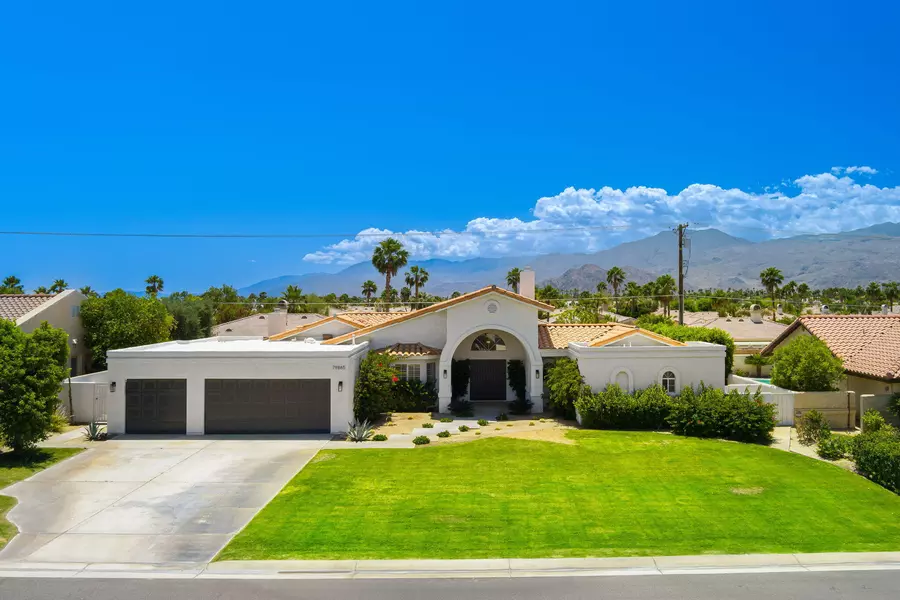 79865 Kingston DR, Bermuda Dunes, CA 92203