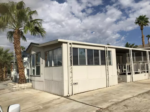 Desert Hot Springs, CA 92241,74711 Dillon Rd Spc 724
