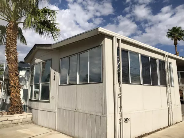 Desert Hot Springs, CA 92241,74711 Dillon Rd Spc 724