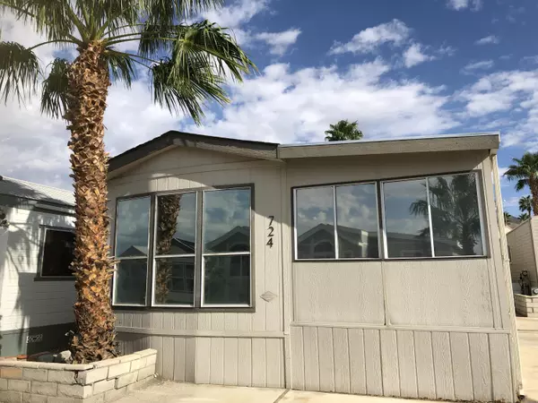 Desert Hot Springs, CA 92241,74711 Dillon Rd Spc 724