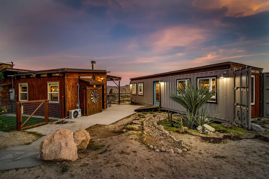 9223 N Star TRL, Morongo Valley, CA 92256