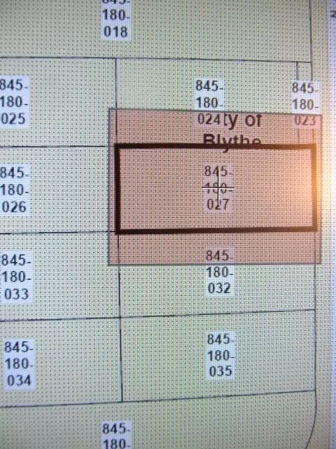 0 N 4th ST, Blythe, CA 92225