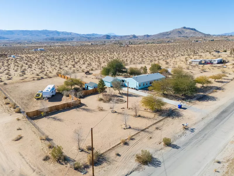 62851 Aberdeen DR, Joshua Tree, CA 92252