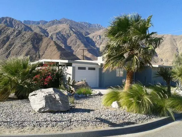 60271 Palm Oasis AVE, Palm Springs, CA 92262