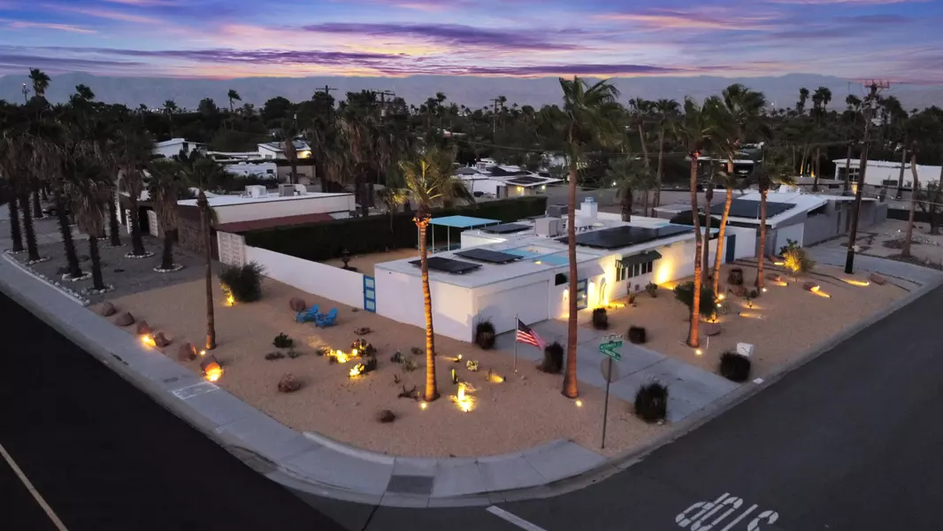 600 E Alexander WAY, Palm Springs, CA 92262